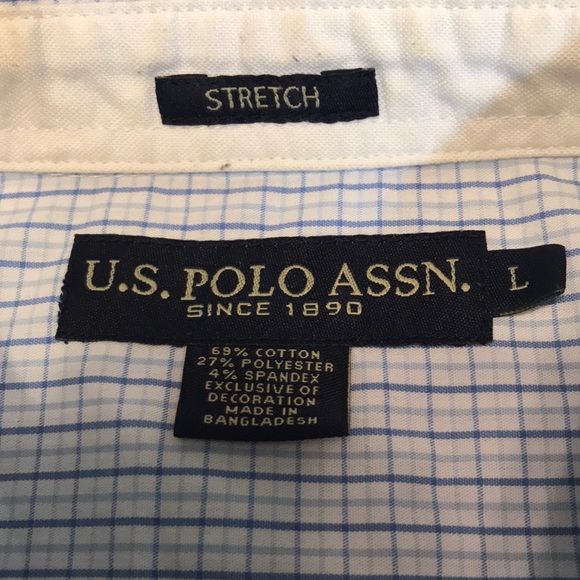 Polo Assassin Casual Button Down Shirt - Picture 2 of 2